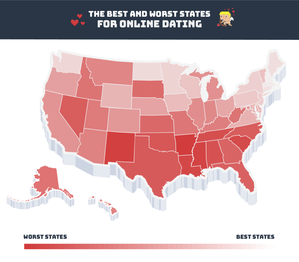 dating app popularity by us state