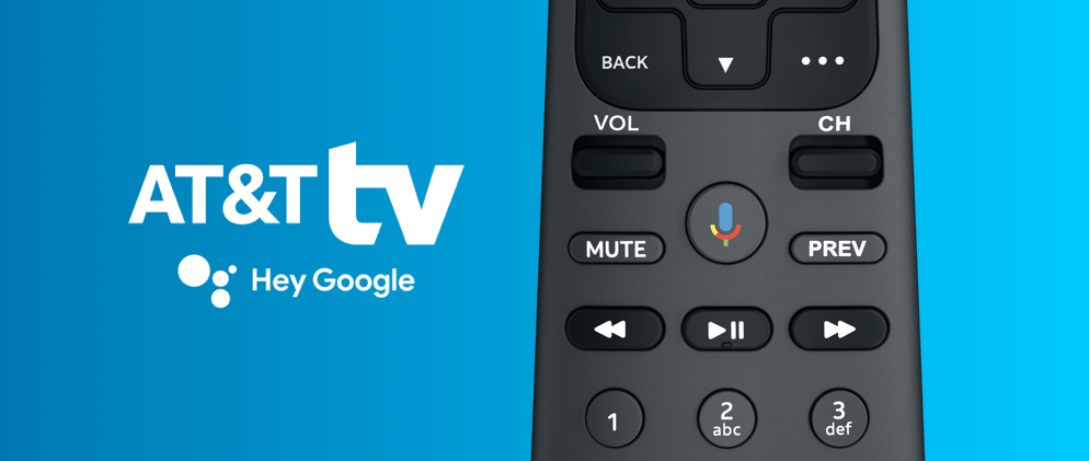 Afgift Forbandet Vedholdende Guide to Google Assistant on AT&T TV