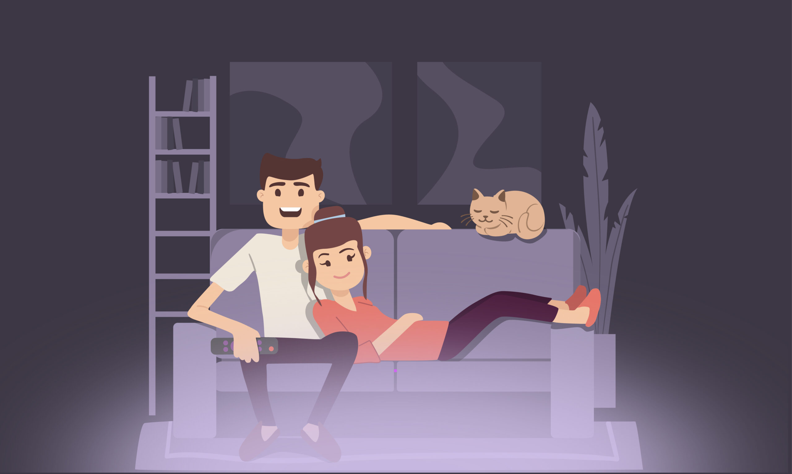 Couples TV Habits header image