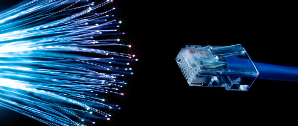 fiber vs cable internet